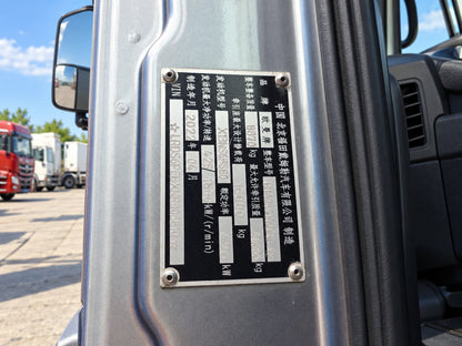 Used 2022 FOTON AUMAN GALAXY 580 hp 36,0000km 6X4 Tractor Truck