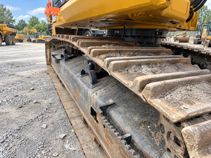Used 2025 LiuGong 936FG4 38.5 t 1040h Crawler Excavator - Unit 936
