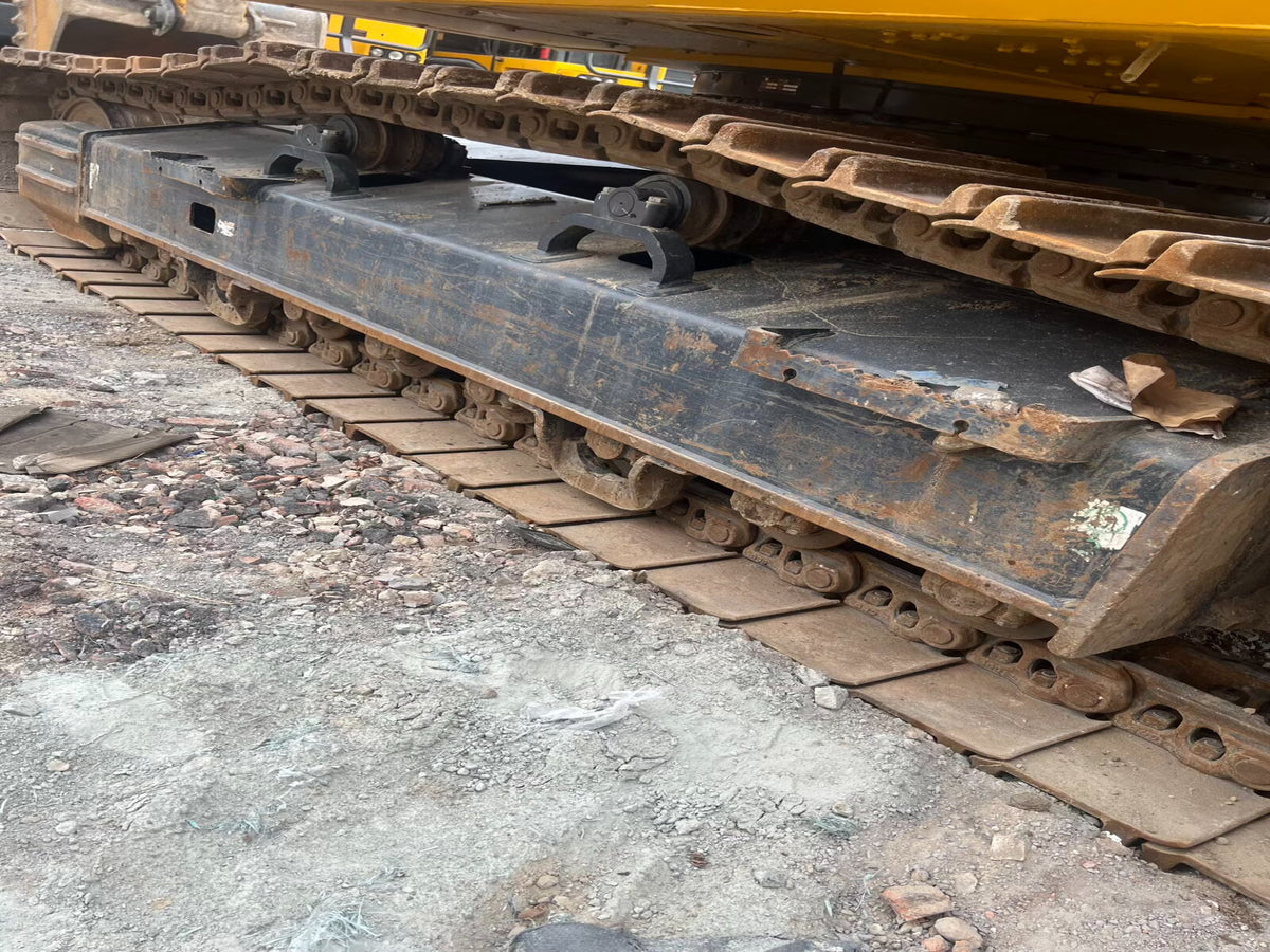 Used 2025 LiuGong 936FG4 38.5 t 1200h Crawler Excavator - Unit 936