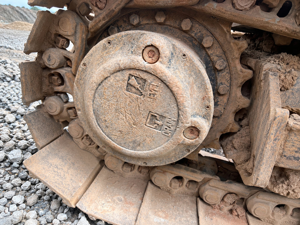 Used 2023 A41 CAT 333 32.9 t 6600h Crawler Excavator – Unit CAT333