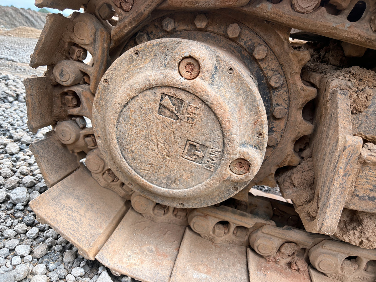 Used 2023 A41 CAT 333 32.9 t 6600h Crawler Excavator – Unit CAT333