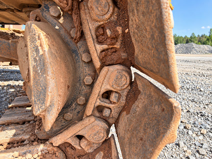 Used 2023 A42 CAT 333 32.9 t 7400h Crawler Excavator – Unit CAT333