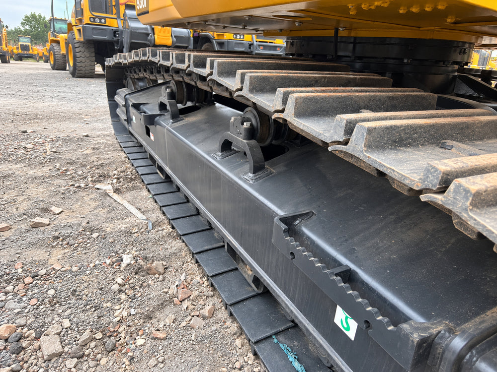 Used 2026 LiuGong 936FG4 38.5 t 4h Crawler Excavator - Unit 936