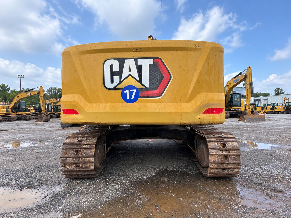 Used 2023 A43 CAT 333 32.9 t 5700h Crawler Excavator – Unit CAT333