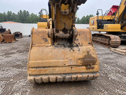 Used 2023 A40 CAT 333 32.9 t 6100h Crawler Excavator – Unit CAT333