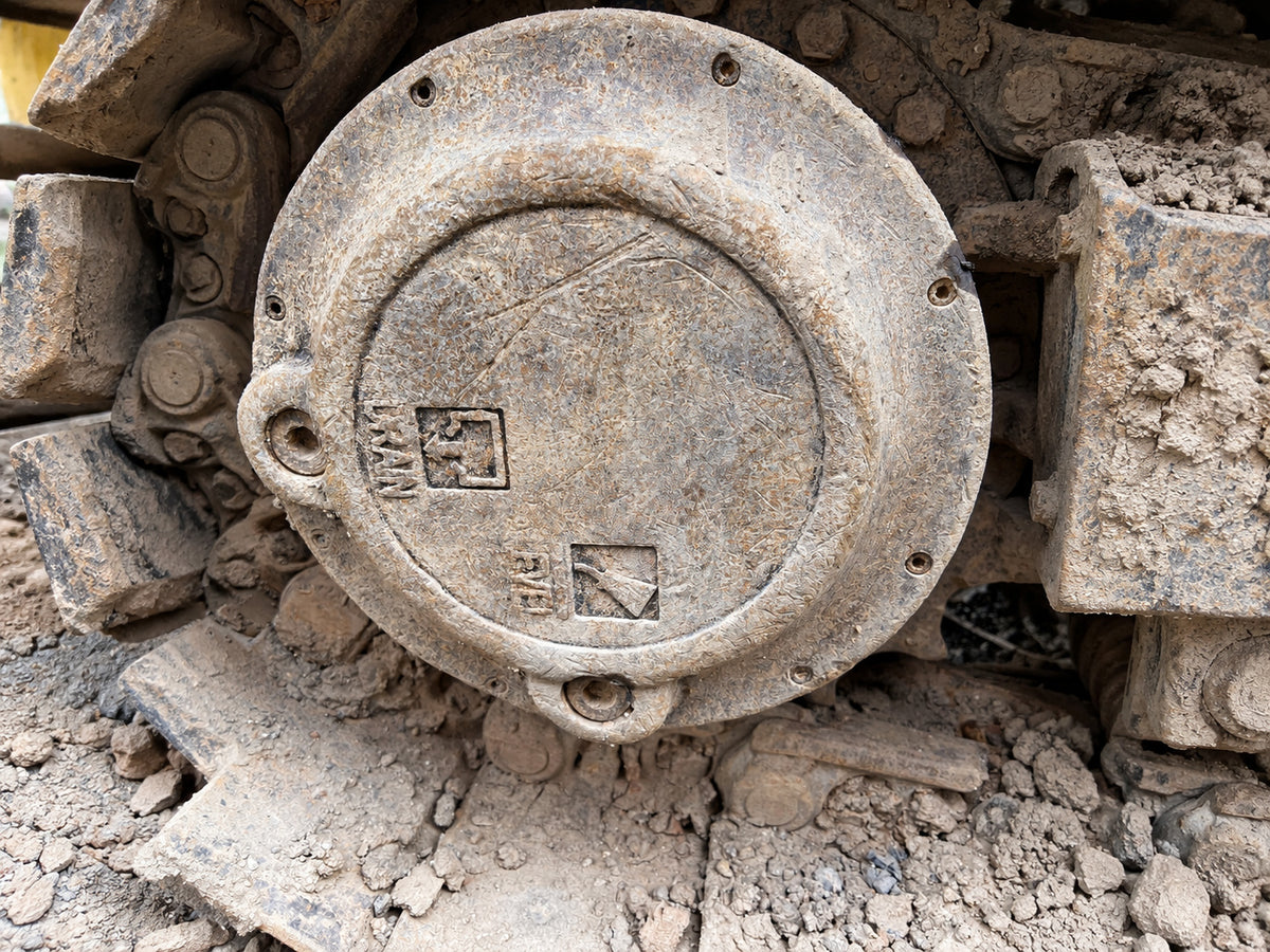 Used 2023 A40 CAT 333 32.9 t 6100h Crawler Excavator – Unit CAT333