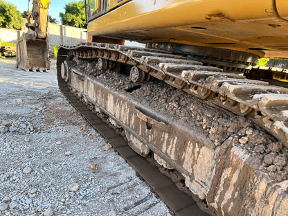 Used 2021 A31 CAT 336 GC 35.4 t 2500h Crawler Excavator – Unit CAT336GC
