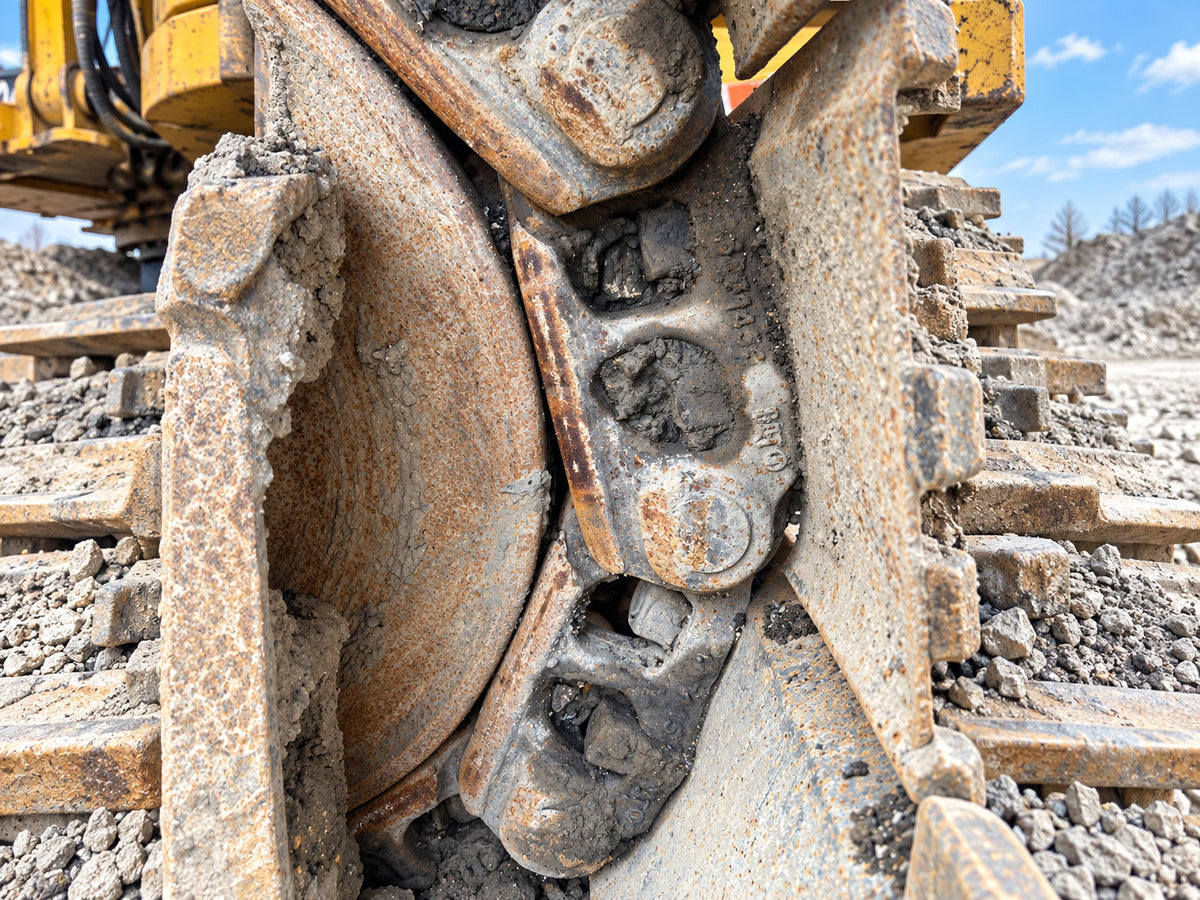 Used 2023 A39 CAT 333 32.9 t 5400h Crawler Excavator – Unit CAT333