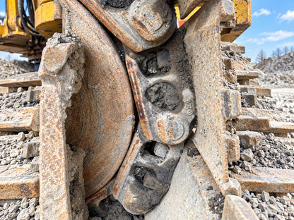 Used 2023 A39 CAT 333 32.9 t 5400h Crawler Excavator – Unit CAT333