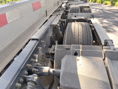 Used 2022 Dongfeng Tianlong GX 560 hp 6X4 Tractor Truck