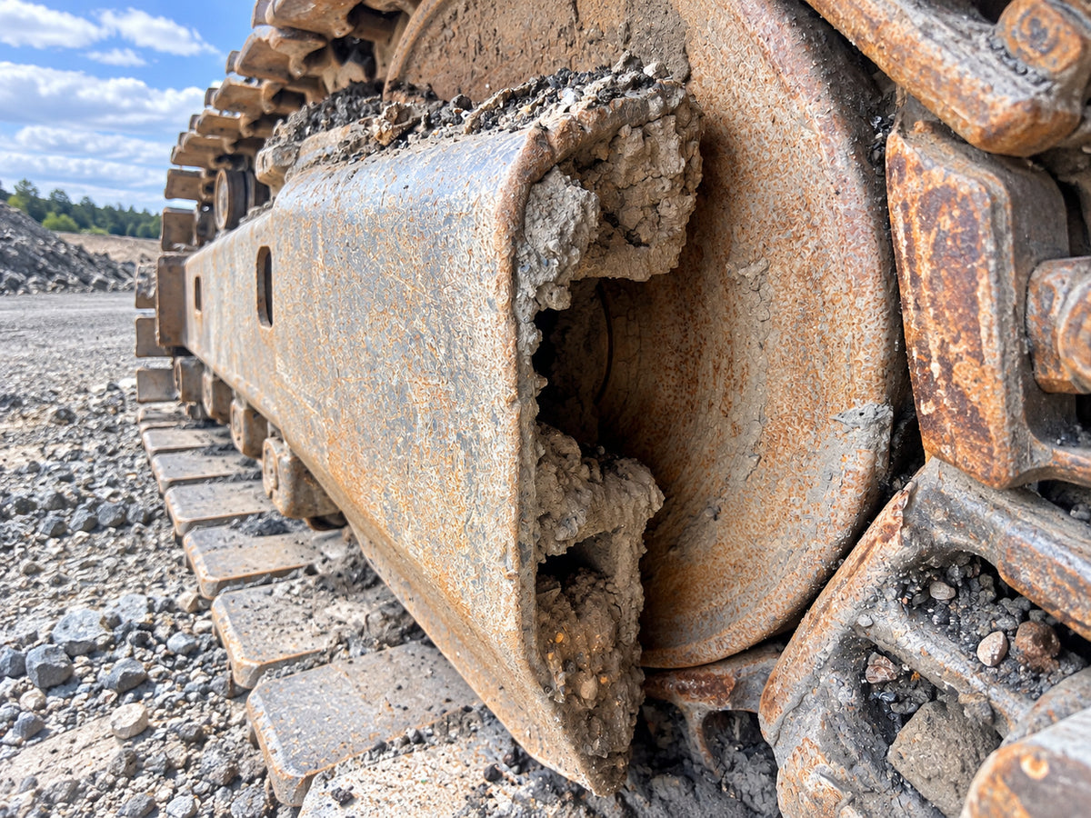 Used 2023 A39 CAT 333 32.9 t 5400h Crawler Excavator – Unit CAT333