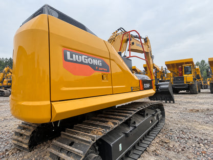 Used 2026 LiuGong 936FG4 38.5 t 4h Crawler Excavator - Unit 936