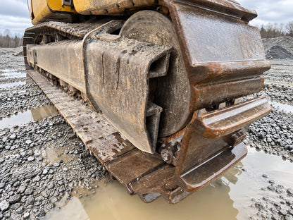 Used 2023 A43 CAT 333 32.9 t 5700h Crawler Excavator – Unit CAT333