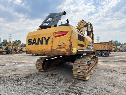 Used 2020 SANY SY375H 37.5 t Crawler Excavator - Unit SY375H