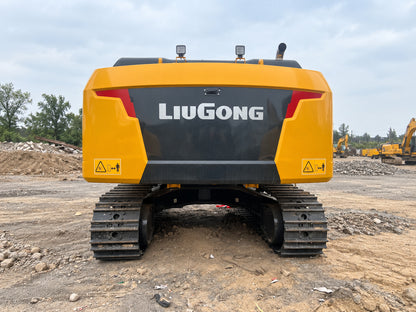Used 2026 LiuGong 936FG4 38.5 t 4h Crawler Excavator - Unit 936