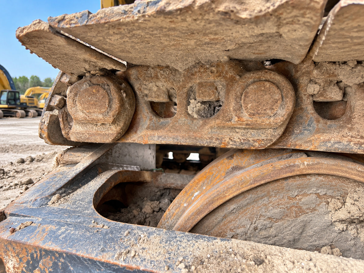 Used 2025 LiuGong 936FG4 38.5 t 1040h Crawler Excavator - Unit 936