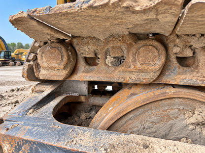 Used 2025 LiuGong 936FG4 38.5 t 1040h Crawler Excavator - Unit 936