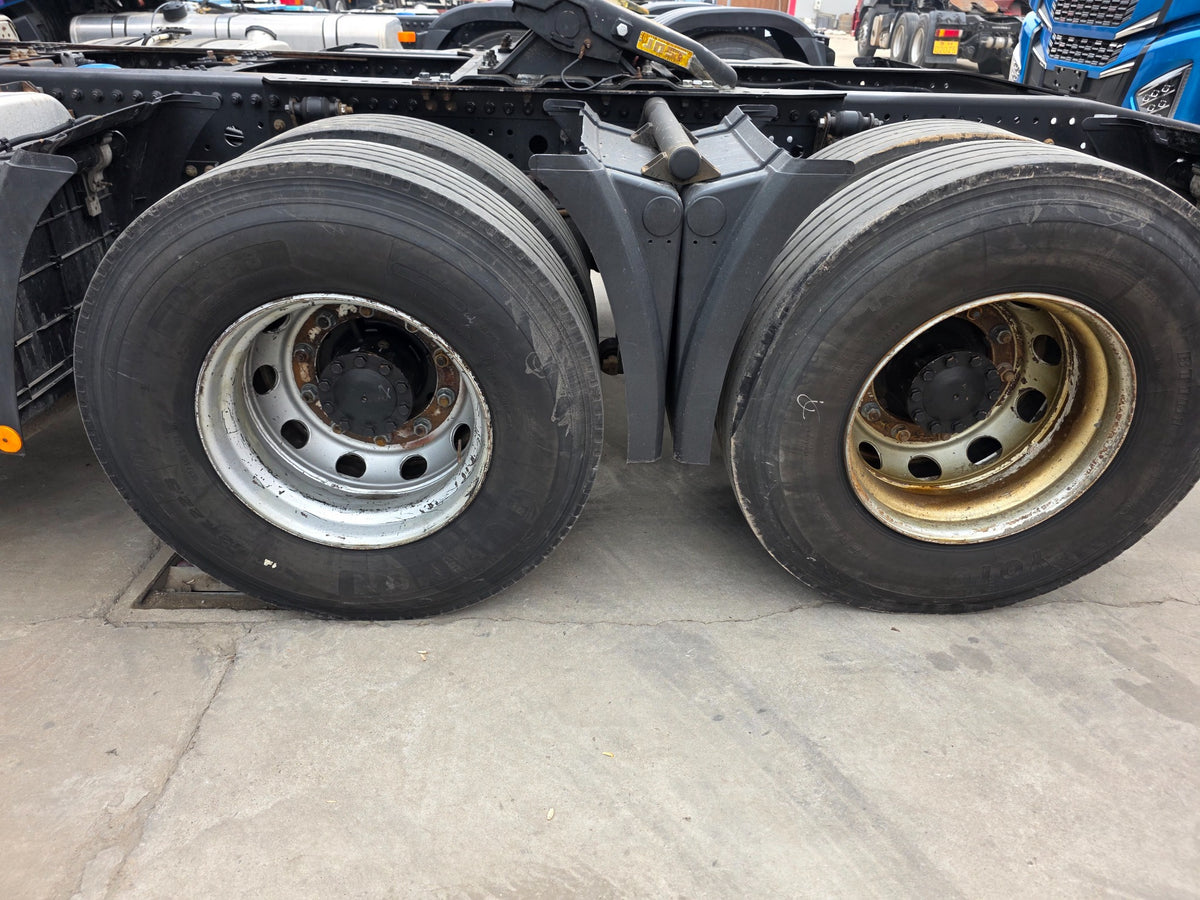 Used 2022 FOTON AUMAN GALAXY 580 hp 36,0000km 6X4 Tractor Truck