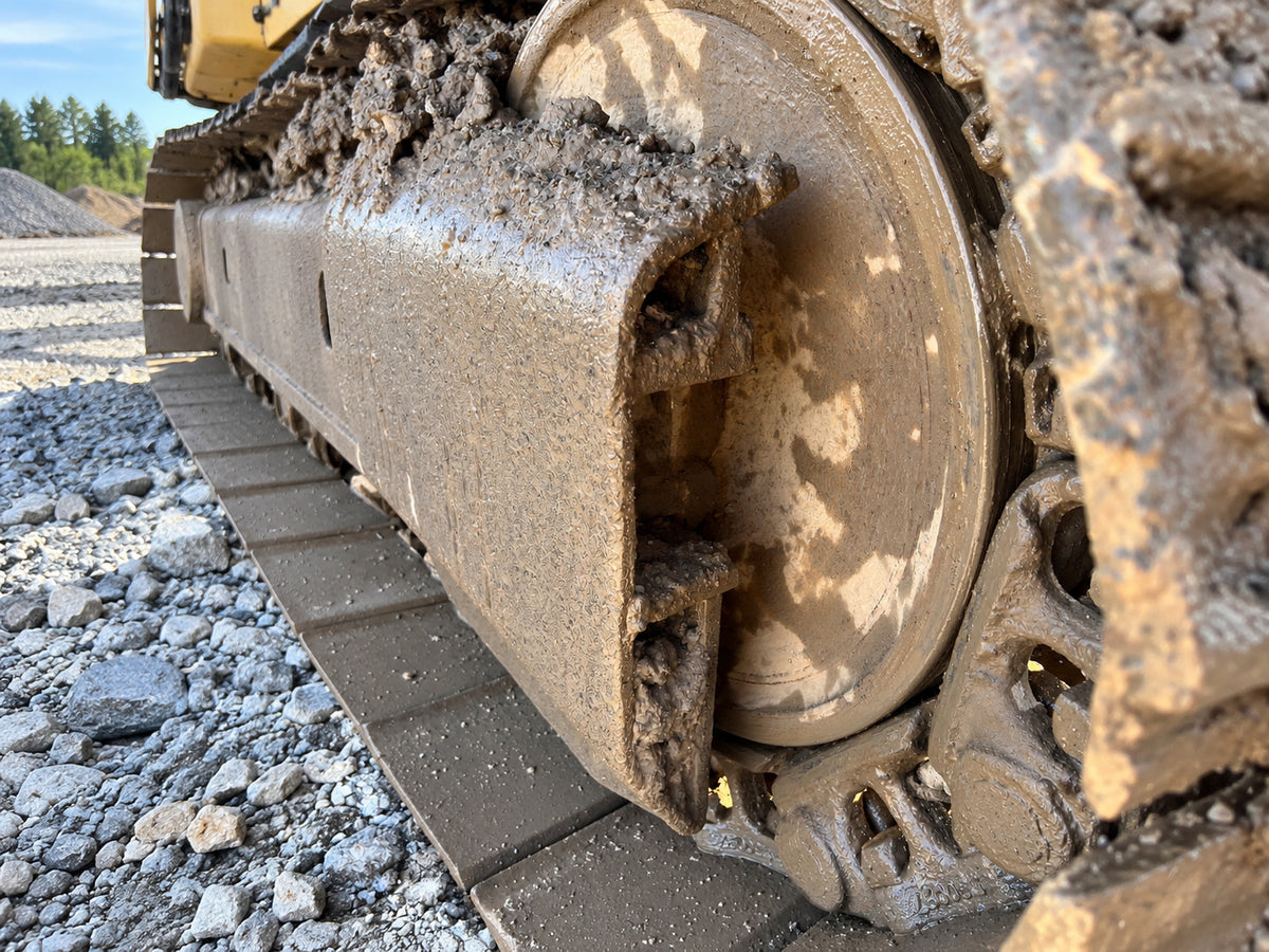 Used 2021 A31 CAT 336 GC 35.4 t 2500h Crawler Excavator – Unit CAT336GC