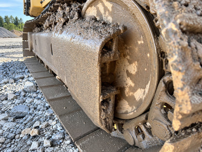 Used 2021 A31 CAT 336 GC 35.4 t 2500h Crawler Excavator – Unit CAT336GC