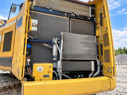 Used 2023 A39 CAT 333 32.9 t 5400h Crawler Excavator – Unit CAT333