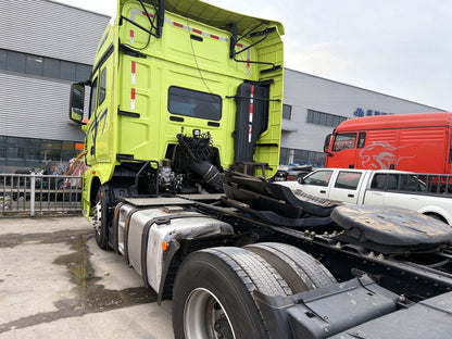 Used 2023 FAW Jiefang J7 660 hp 300,000-400,000km 6X4 Tractor Truck
