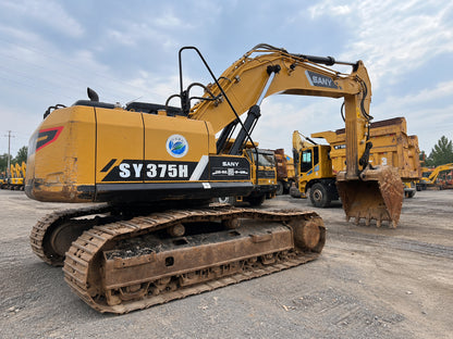 Used 2020 SANY SY375H 37.5 t Crawler Excavator - Unit SY375H