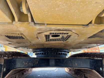 Used 2023 A42 CAT 333 32.9 t 7400h Crawler Excavator – Unit CAT333