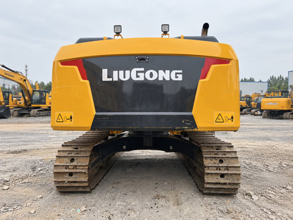 Used 2025 LiuGong 936FG4 38.5 t 1040h Crawler Excavator - Unit 936
