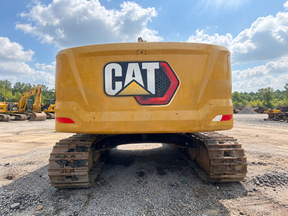 Used 2023 A39 CAT 333 32.9 t 5400h Crawler Excavator – Unit CAT333