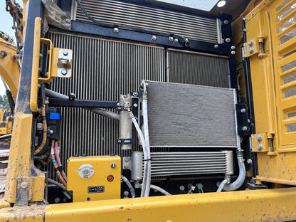 Used 2023 A40 CAT 333 32.9 t 6100h Crawler Excavator – Unit CAT333