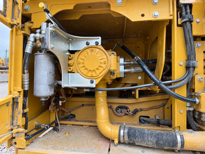 Used 2023 A41 CAT 333 32.9 t 6600h Crawler Excavator – Unit CAT333