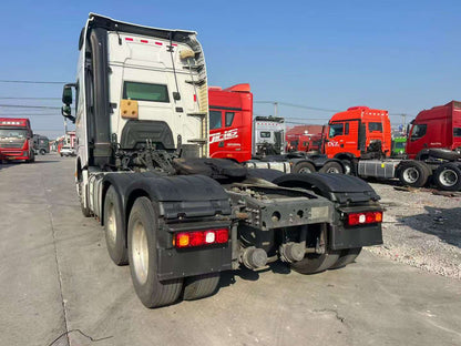 Used 2023 SHACMAN DELONG X6000 610 hp 6X4 Tractor Truck