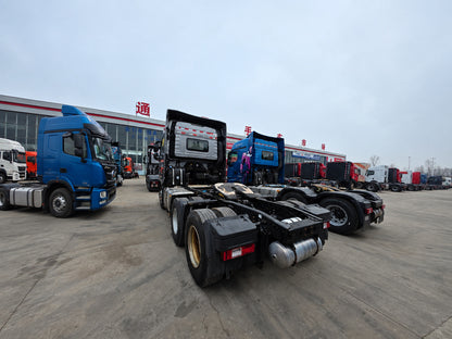 Used 2022 FOTON AUMAN GALAXY 580 hp 36,0000km 6X4 Tractor Truck