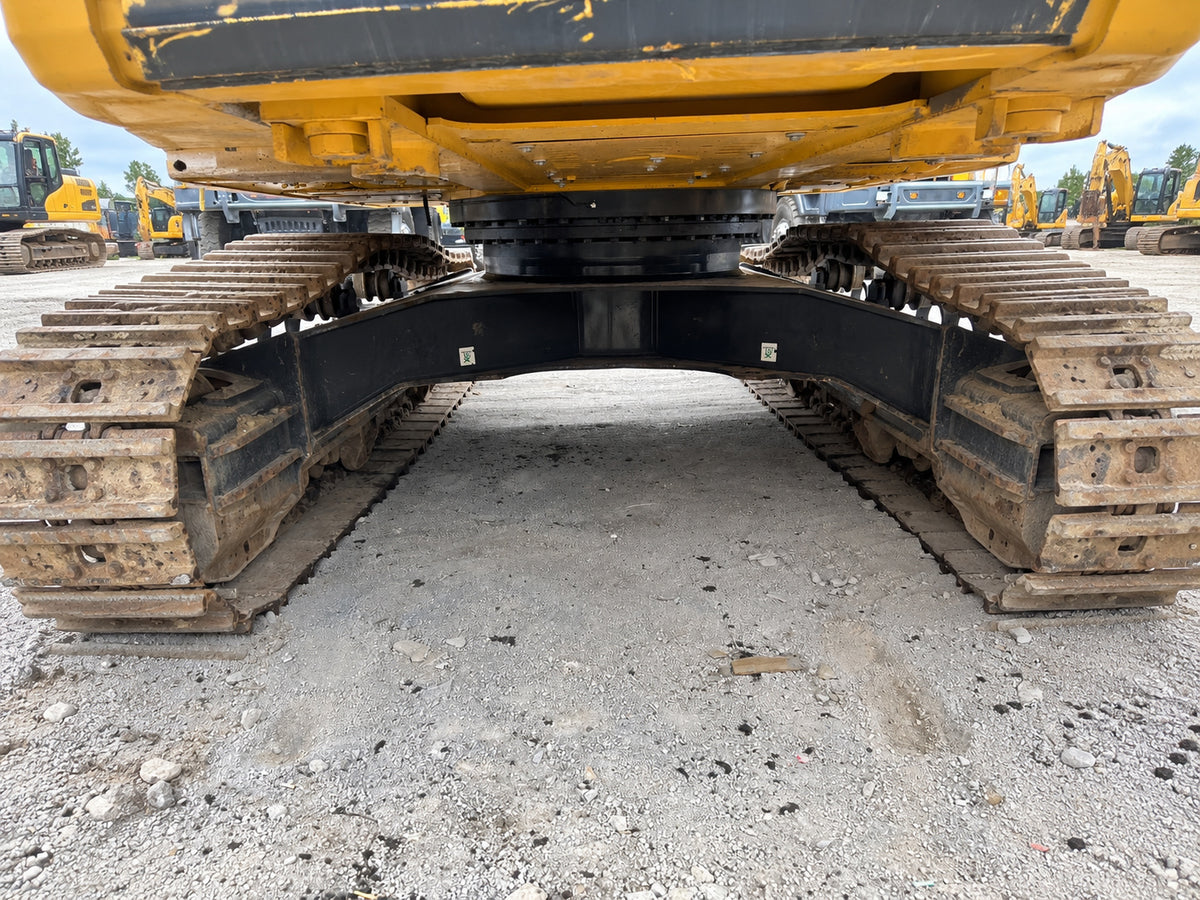 Used 2025 LiuGong 936FG4 38.5 t 1040h Crawler Excavator - Unit 936