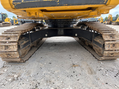Used 2025 LiuGong 936FG4 38.5 t 1040h Crawler Excavator - Unit 936
