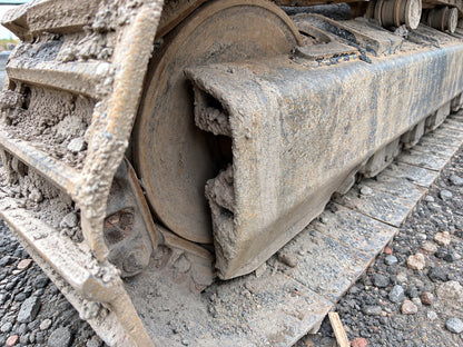 Used 2023 A40 CAT 333 32.9 t 6100h Crawler Excavator – Unit CAT333
