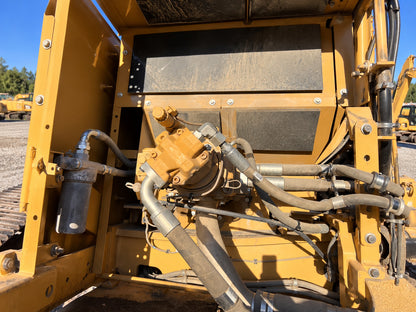 Used 2021 A31 CAT 336 GC 35.4 t 2500h Crawler Excavator – Unit CAT336GC