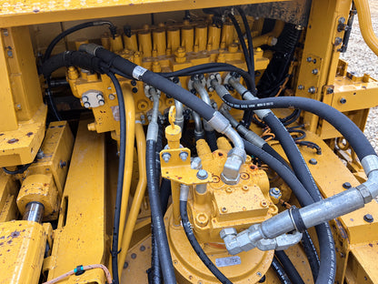 Used 2023 A41 CAT 333 32.9 t 6600h Crawler Excavator – Unit CAT333