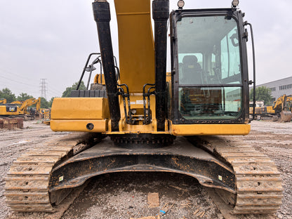 Used 2023 A40 CAT 333 32.9 t 6100h Crawler Excavator – Unit CAT333
