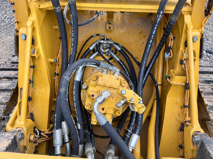 Used 2023 A41 CAT 333 32.9 t 6600h Crawler Excavator – Unit CAT333
