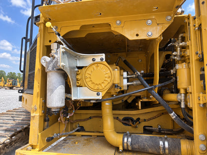 Used 2023 A39 CAT 333 32.9 t 5400h Crawler Excavator – Unit CAT333