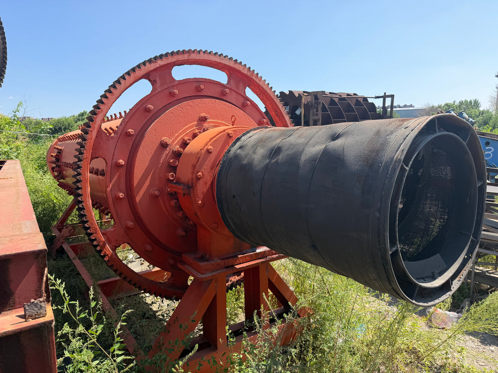 Used MB1830 / MB2130 Rod Mill Sand Making Machine