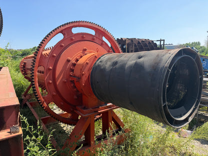 Used MB1830 / MB2130 Rod Mill Sand Making Machine