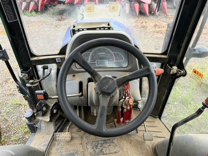 Used LOVOL Oubao M904-B 90 HP 4WD Tractor