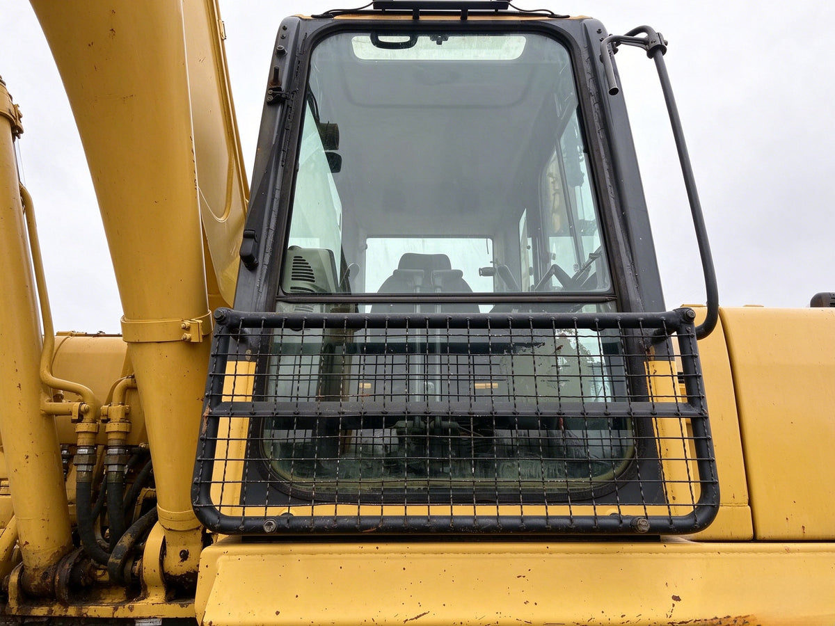 Used 2018 KOMATSU PC360-8M0 33.55 t Crawler Excavator – Unit PC360