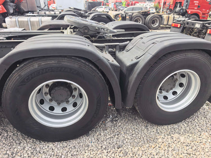 Used 2022 SINOTRUK HOWO TH7 510 hp 6X4 Tractor Truck