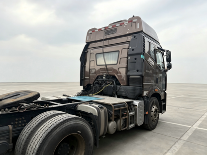 Used FAW Jiefang New J6P 460 HP 6×4 Tractor Truck-3844