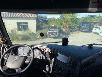 Used 2021 SINOTRUK HOWO T7H 480 hp 6X4 Tractor Truck