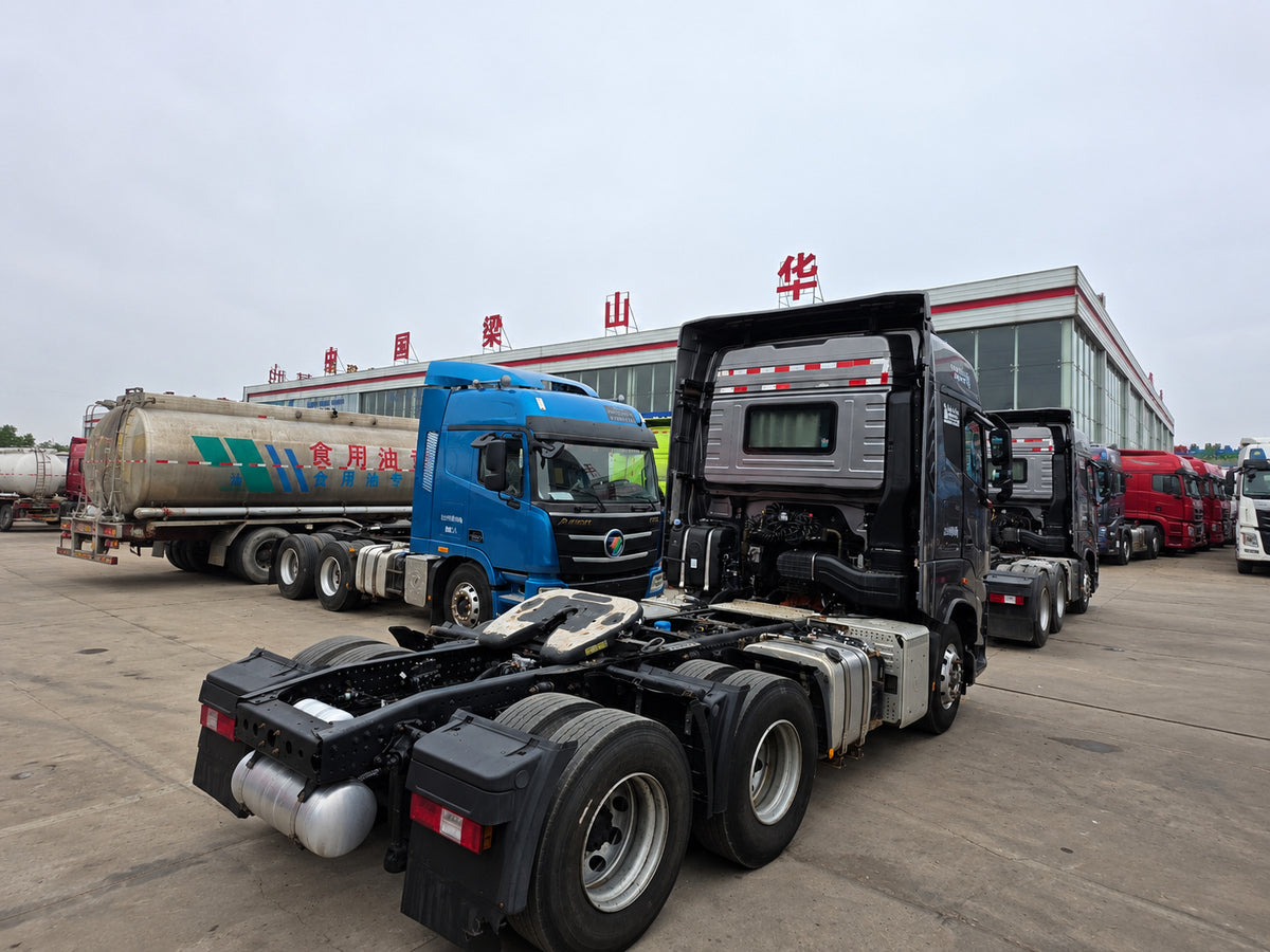 Used 2022 FOTON AUMAN GALAXY 580 hp 36,0000km 6X4 Tractor Truck